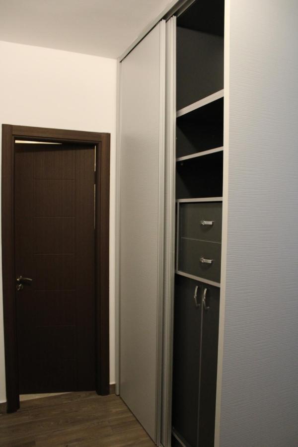 Delta Studio Apartman Подгорица Экстерьер фото